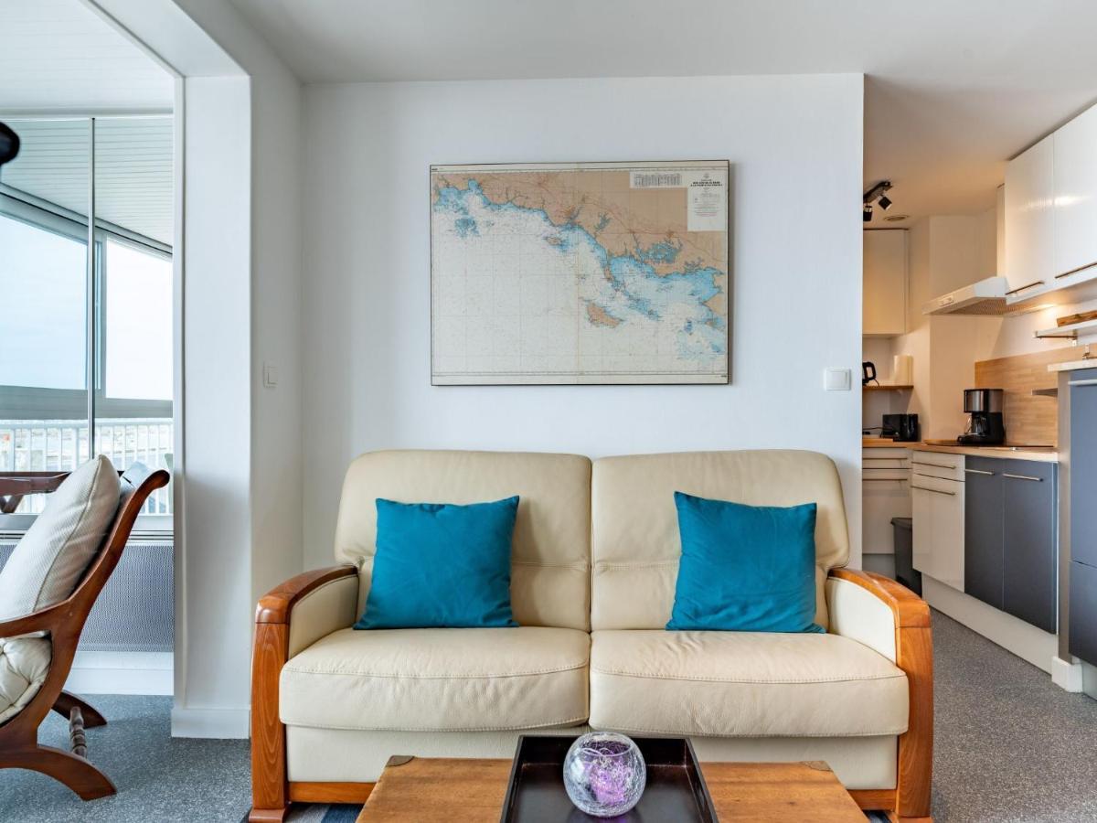 Apartment Residence Kerentrech-5 By Interhome Quiberon Buitenkant foto