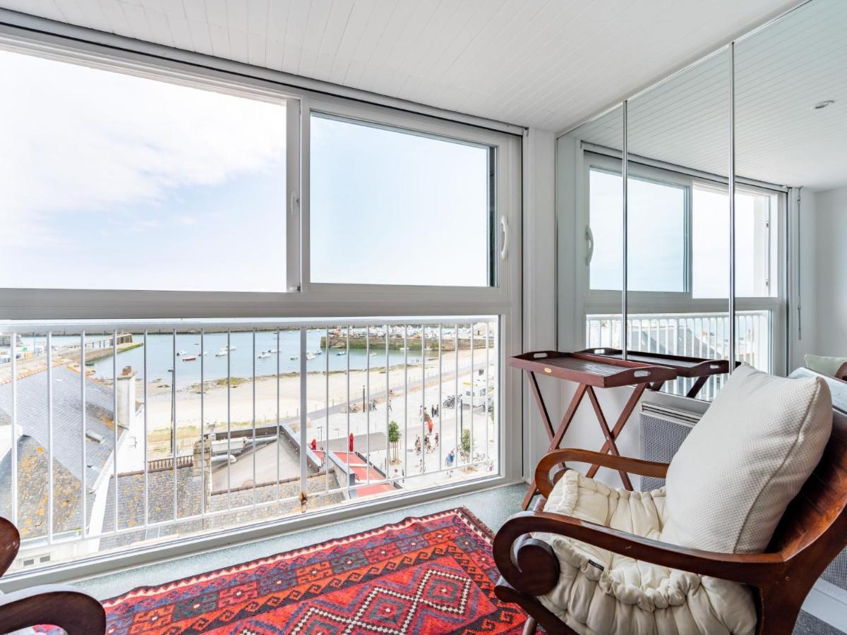 Apartment Residence Kerentrech-5 By Interhome Quiberon Buitenkant foto
