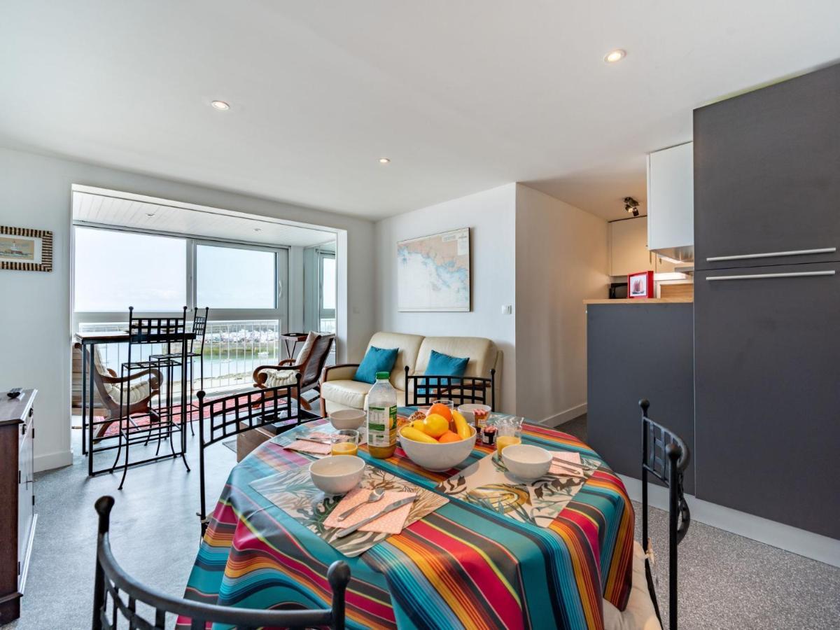 Apartment Residence Kerentrech-5 By Interhome Quiberon Buitenkant foto