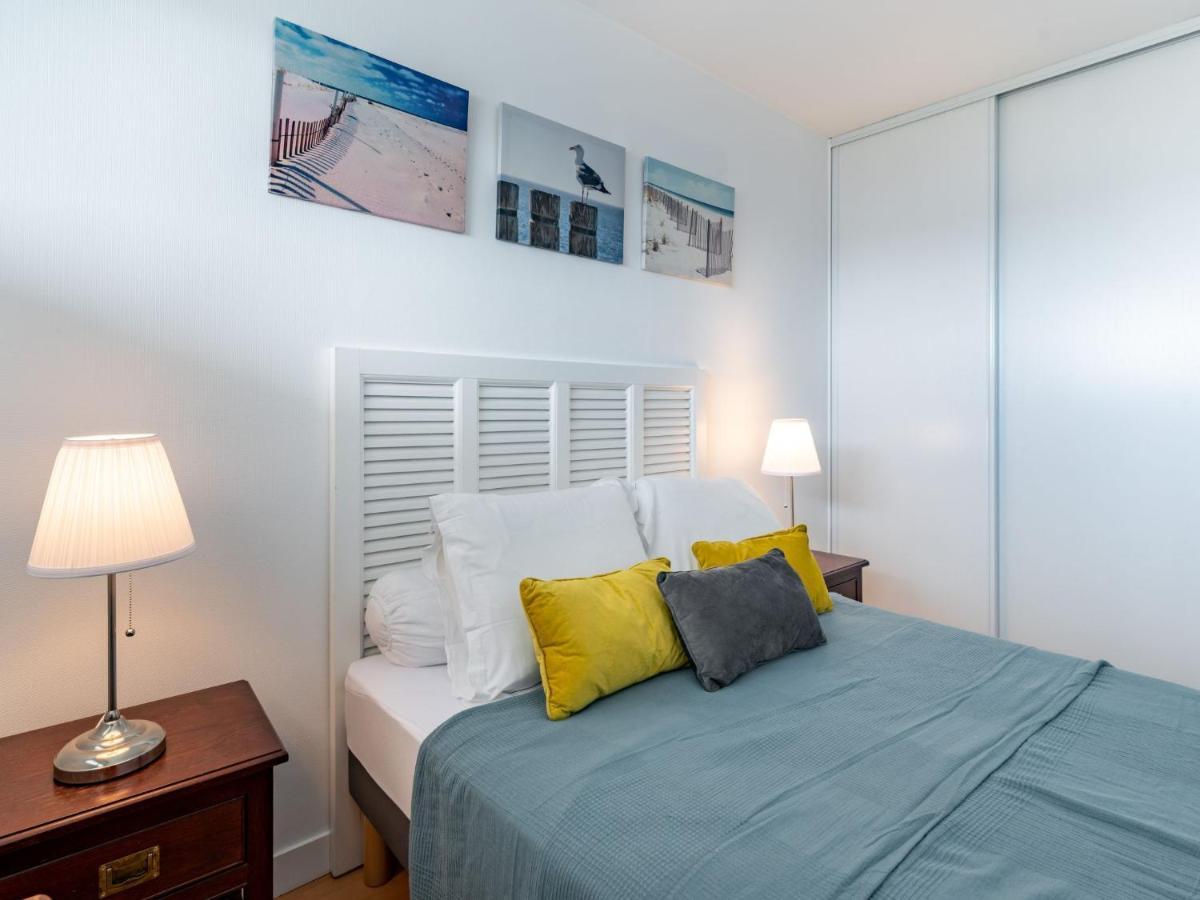 Apartment Residence Kerentrech-5 By Interhome Quiberon Buitenkant foto